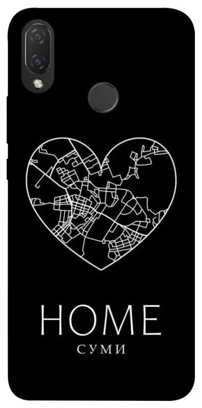 Чохол на Huawei P Smart+ (nova 3i) Суми Home фото 1 з 1