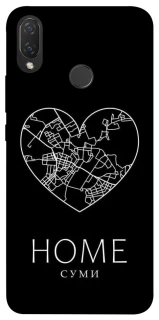Чохол на Huawei P Smart+ (nova 3i) Суми Home фото 1 Чохол на Huawei P Smart+ (nova 3i) Суми Home фото 1 з 1