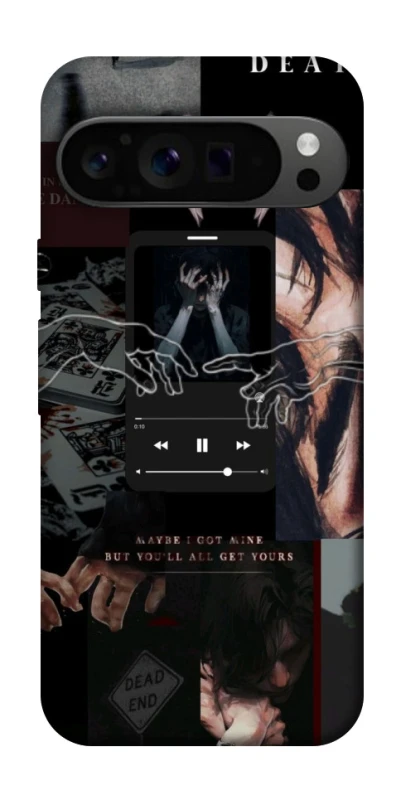 Чохол на Google Pixel 9 Pro Flirt collage фото 1 з 1