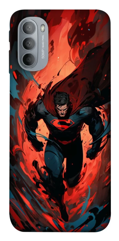 Чохол на Motorola Moto G31 Superman фото 1 з 1