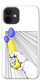 Чохол на Apple iPhone 12 mini (5.4") Літера Ї фото 1 з 1