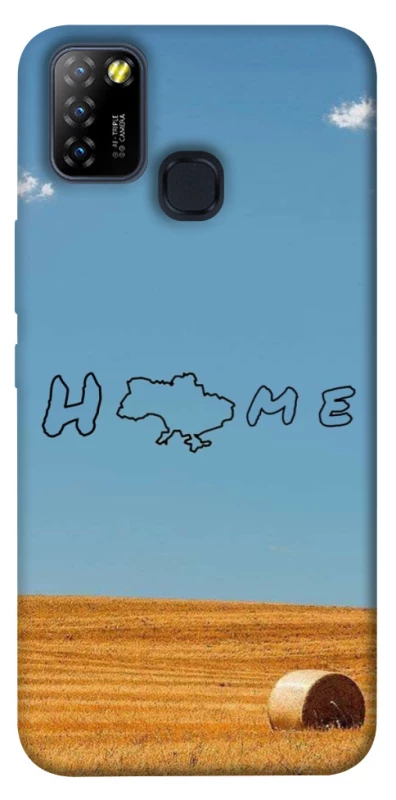 Чохол на Infinix Hot 10 Lite Home фото 1 з 1