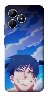 Чехол на Realme Note 50 5G Toji v5 фото 1 из 1