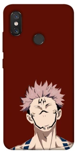 Чехол на Xiaomi Mi 8 Sakuna v3 фото 1 из 1