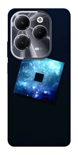 Чохол на Infinix Hot 40 Pro Adopt Me Penguin Candy фото 1 з 1