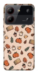 Чехол на ZTE Blade A54 4G Autumn vibes ver.5 фото 1 из 1