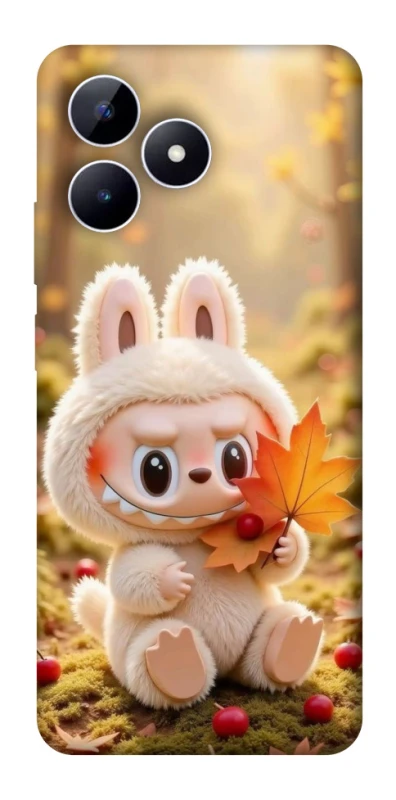 Чехол на Realme Note 50 5G Labubu Autumn фото 1 из 1
