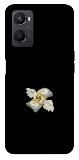 Чохол на Oppo A96 Easy cash фото 1 з 1