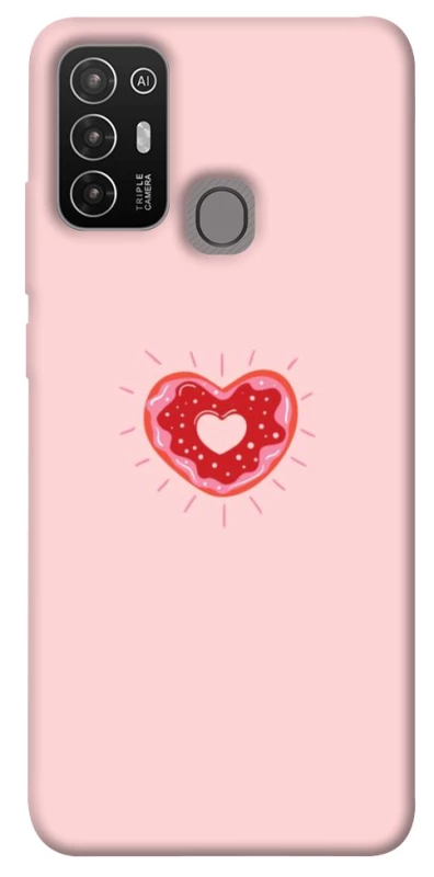 Чехол на ZTE Blade A52 Sweet donut фото 1 из 1