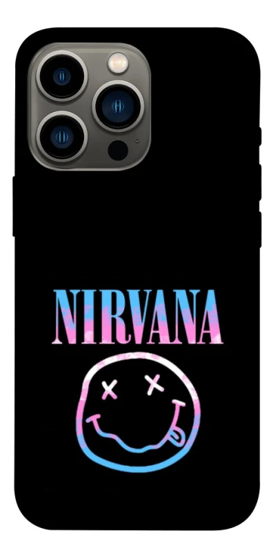 Чохол на Apple iPhone 13 Pro (6.1") Nirvana ver.6 фото 1 з 1