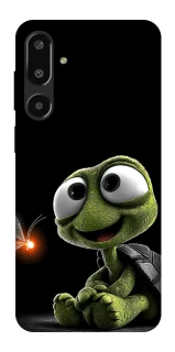 Чехол на Samsung Galaxy F16 Funny turtle фото 1 из 1
