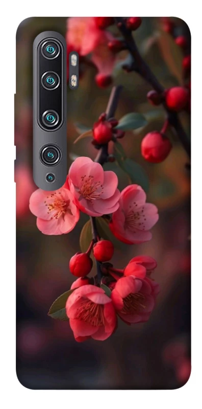 Чохол на Xiaomi Mi Note 10 / Note 10 Pro / Mi CC9 Pro Flowers v28 фото 1 з 1