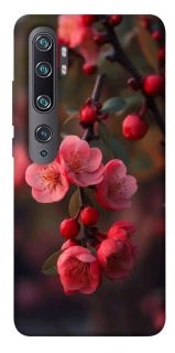 Чехол на Xiaomi Mi Note 10 / Note 10 Pro / Mi CC9 Pro Flowers v28 фото 1 из 1