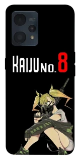 Чехол на Realme 9 4G / 9 Pro+ 8Kaijuu фото 1 из 1