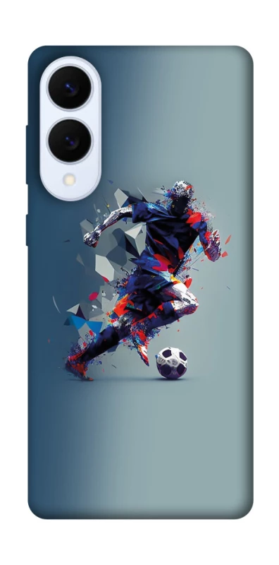 Чохол на Samsung Galaxy S25 Edge Футболист фото 1 з 1