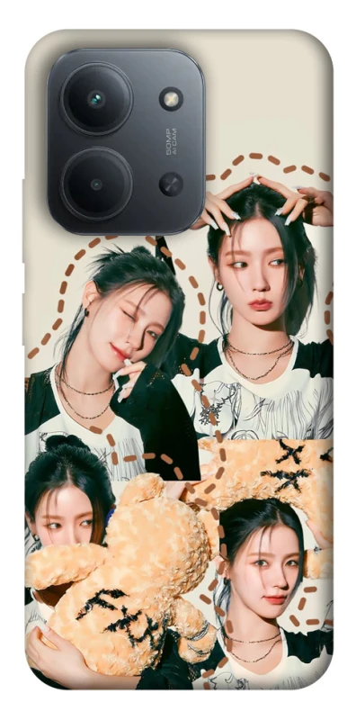 Чохол на Xiaomi Redmi 15C (Global) Miyeon v2 - (G)I-DLE фото 1 з 1