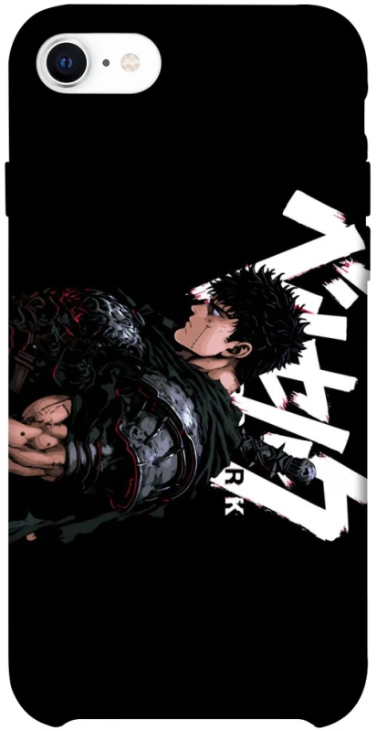 Чохол на Apple iPhone SE (2020) Berserk v12 фото 1 з 1