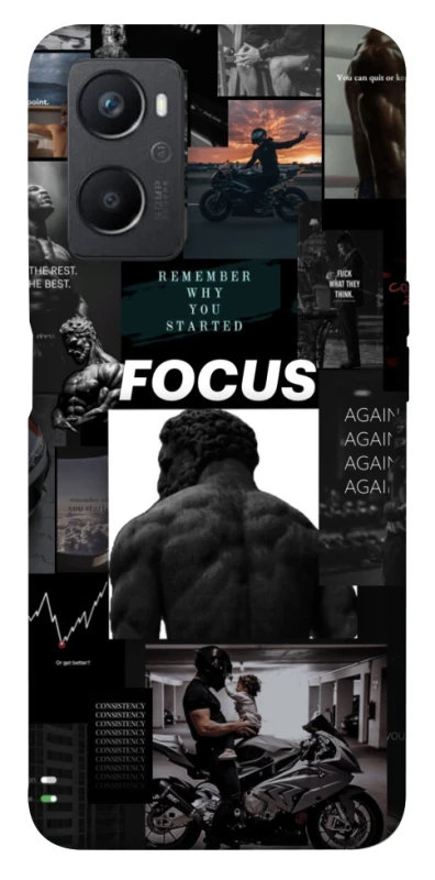 Чохол на Oppo A96 Focus фото 1 з 1