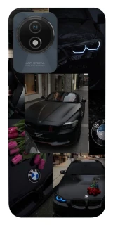 Чохол на Vivo Y02 BMW collage ver.4 фото 1 з 1