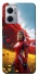 Чохол на Xiaomi Redmi Note 11E Cyber space girl ver.5 фото 1 з 1