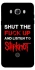 Чохол на Samsung J510F Galaxy J5 (2016) Slipknot vibes фото 1 Чохол на Samsung J510F Galaxy J5 (2016) Slipknot vibes фото 1 з 1