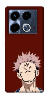 Чохол на Infinix Note 40 4G Sakuna v3 фото 1 з 1