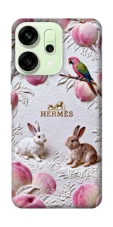 Чехол на Oppo Reno 14 Hermes фото 1 из 1