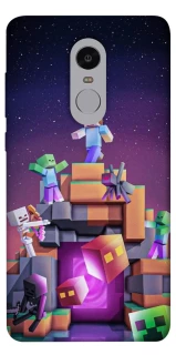 Чохол на Xiaomi Redmi Note 4X / Note 4 (Snapdragon) Minecraft aesthetics фото 1 з 1