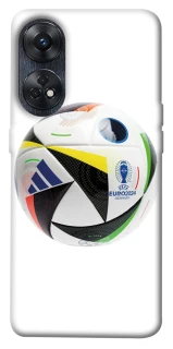 Чохол на Oppo Reno 8T 4G Football Ball 2024 v2 фото 1 з 1