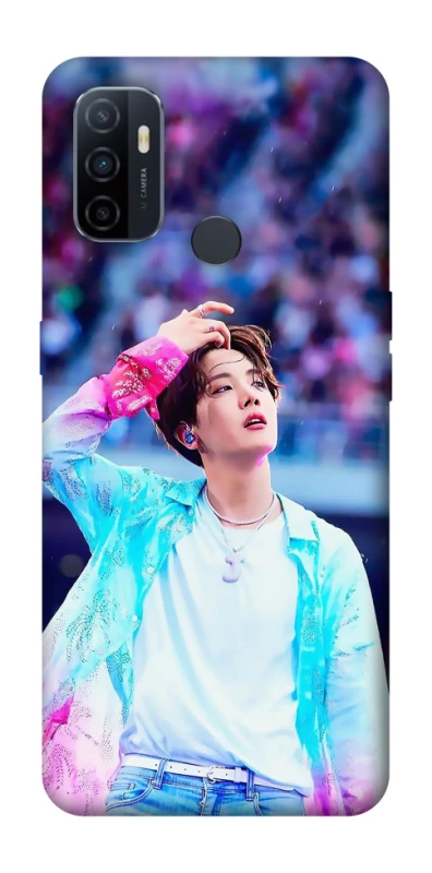 Чохол на Oppo A53 / A32 / A33 J-Hope - BTS фото 1 з 1