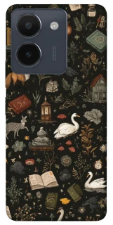 Чохол на Vivo Y36 Fantasy Books фото 1 з 1