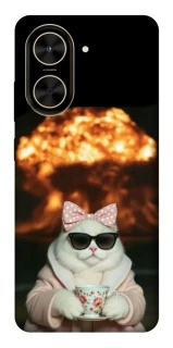 Чохол на Xiaomi Poco C71 Exploding Kittens ver.2 фото 1 з 1