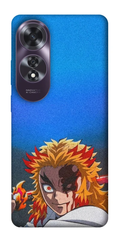 Чехол на Oppo A60 Anime v19 фото 1 из 1