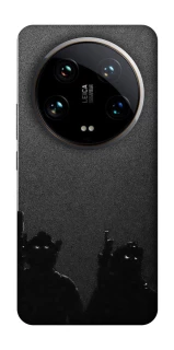 Чехол на Xiaomi 14 Ultra Night operations фото 1 из 1