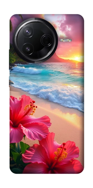 Чехол на Infinix Note 50 Pro Flowers v21 фото 1 из 1