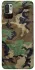 Чохол на Xiaomi Redmi Note 10 5G Camouflage v12 фото 1 з 1
