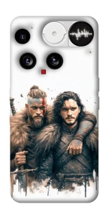 Чохол на Nothing Phone (3) Ragnar and Snow фото 1 з 1