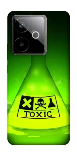 Чохол на Realme GT 7T TOXIC фото 1 з 1
