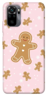 Чохол на Xiaomi Poco M5s Новорічний v39 фото 1 з 1