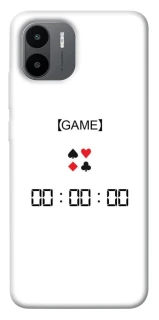 Чохол на Xiaomi Redmi A1+ / Poco C50 / A2+ Alice in Borderland ver.3 фото 1 з 1