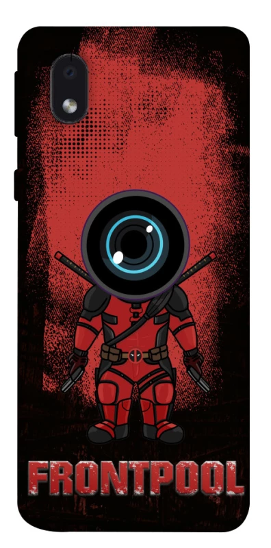 Чехол на Samsung Galaxy M01 Core / A01 Core Frontpool фото 1 из 1