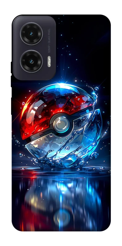 Чохол на Motorola Moto G35 Pokemon ver.2 фото 1 з 1