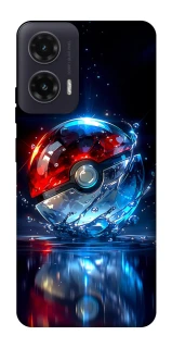 Чохол на Motorola Moto G35 Pokemon ver.2 фото 1 з 1