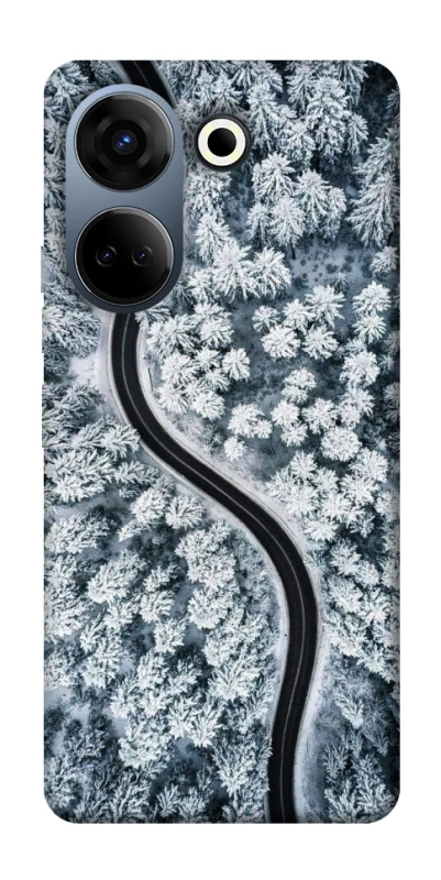 Чохол на TECNO Camon 20 Pro (CK7n) Новорічний v26 фото 1 з 1