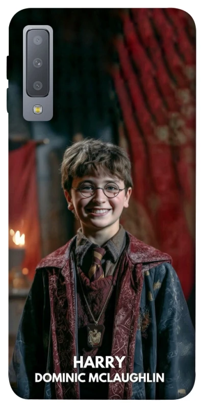 Чохол на Samsung A750 Galaxy A7 (2018) New Harry Potter ver.2 фото 1 з 1