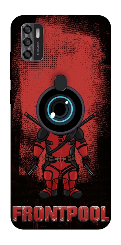 Чехол на ZTE Blade A7s (2020) Frontpool фото 1 из 1