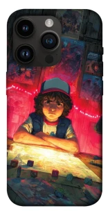 Чехол на Apple iPhone 14 Pro (6.1") Stranger Things ver.40 фото 1 из 1