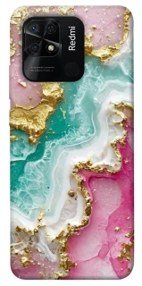 Чехол на Xiaomi Redmi 10C Epoxy design ver.1 фото 1 из 1