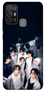 Чехол на ZTE Blade A52 Stray Kids v4 фото 1 из 1