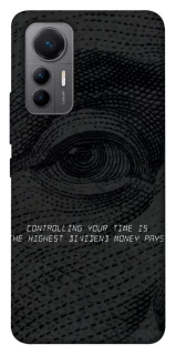 Чохол на Xiaomi 12 Lite Контроль фото 1 з 1